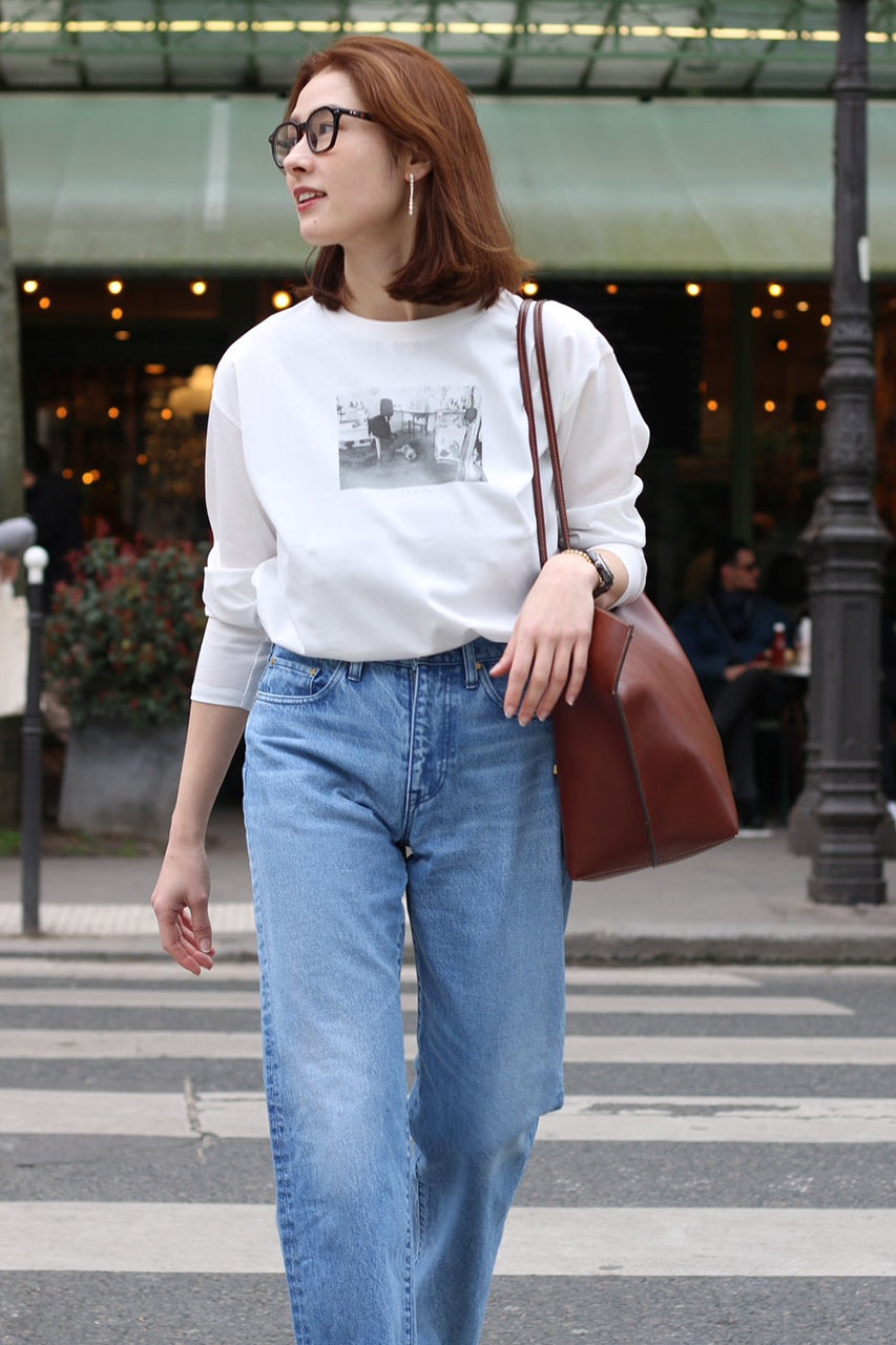 alors paris アロー T-shirt alors アロー T-shirt