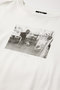 T-shirt a manches longues Je ai du chien アロー/aLORS