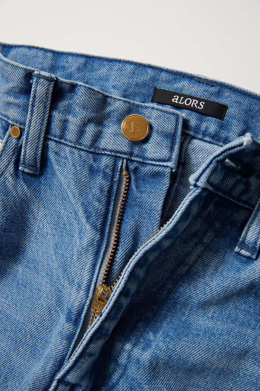 aLORS(アロー)｜Jean Bleu clair/ブルー の通販｜ELLESHOP