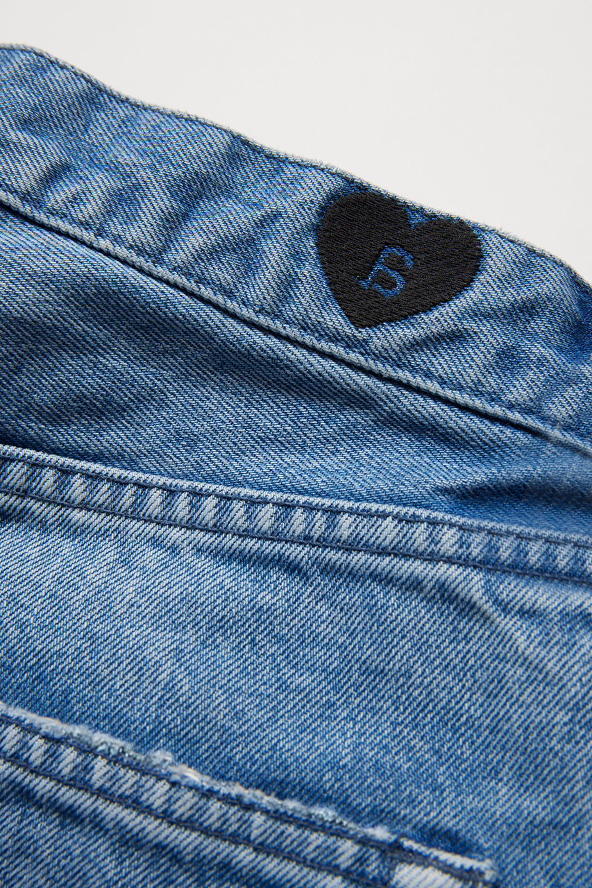 aLORS(アロー)|Jean Bleu clair/ブルー の通販|ELLESHOP aLORS(アロー)|Jean Bleu clair/ブルー の通販|ELLESHOP