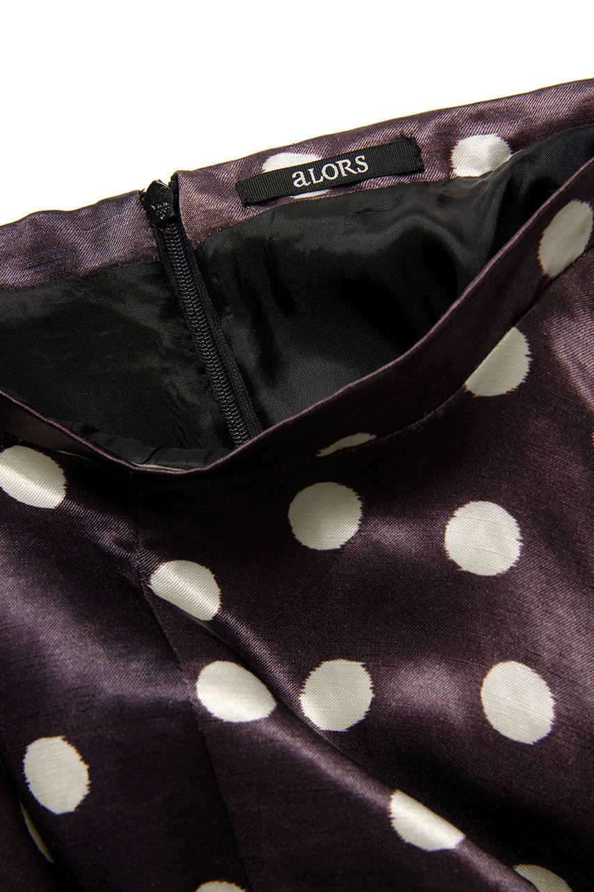 新品 aLORS アロー Chemise Cocinelle ドットブラウス 新品 aLORS アロー Chemise Cocinelle ドットブラウス - メルカリ