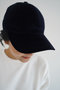 【予約販売】Casquette en velours cotele Bon app’ アロー/aLORS