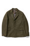 【予約販売】Veste en tweed MOON “Bonnie a“ ジャケット アロー/aLORS カーキ