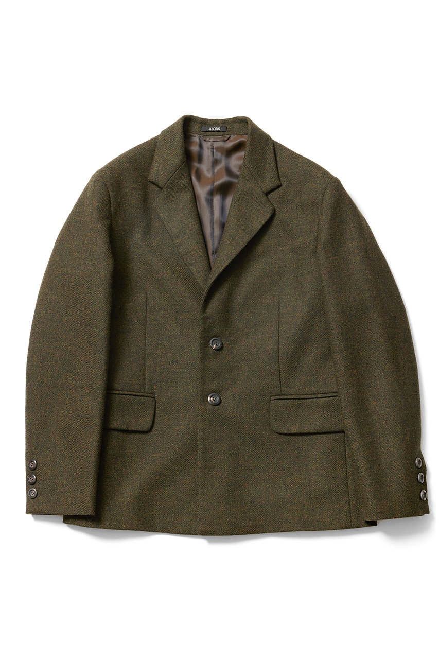 Veste en tweed MOON “Bonnie a“ ジャケット