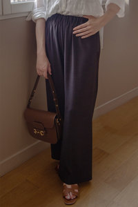 【新品未使用】aLORS ベルト トープ 70サイズ alors paris aLORS Cintura(ベルト) Marrone Scuro(濃茶) x Argento(シルバー