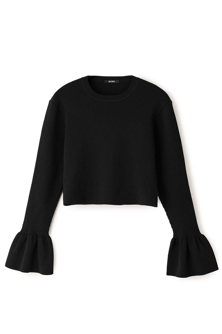 aLORS(アロー)｜Pull en dentelle torsadee equestre Cadence レース