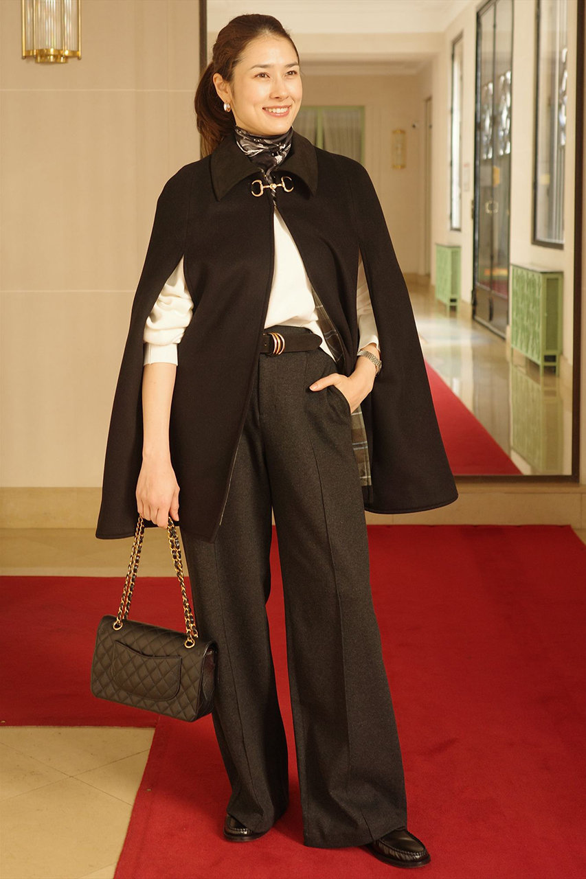 aLORS(アロー)｜Cintura “Anello di enigma” ベルト(Alcantara