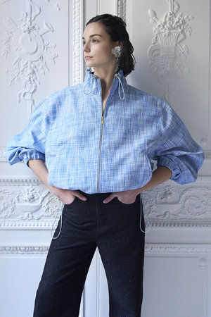 アロー/aLORSの【予約販売】Blouson Souffle ブルゾン(110800/110802)