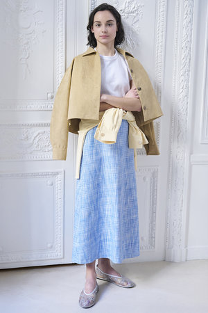 アロー/aLORSの【予約販売】Jupe Colonne スカート(110700/110703)