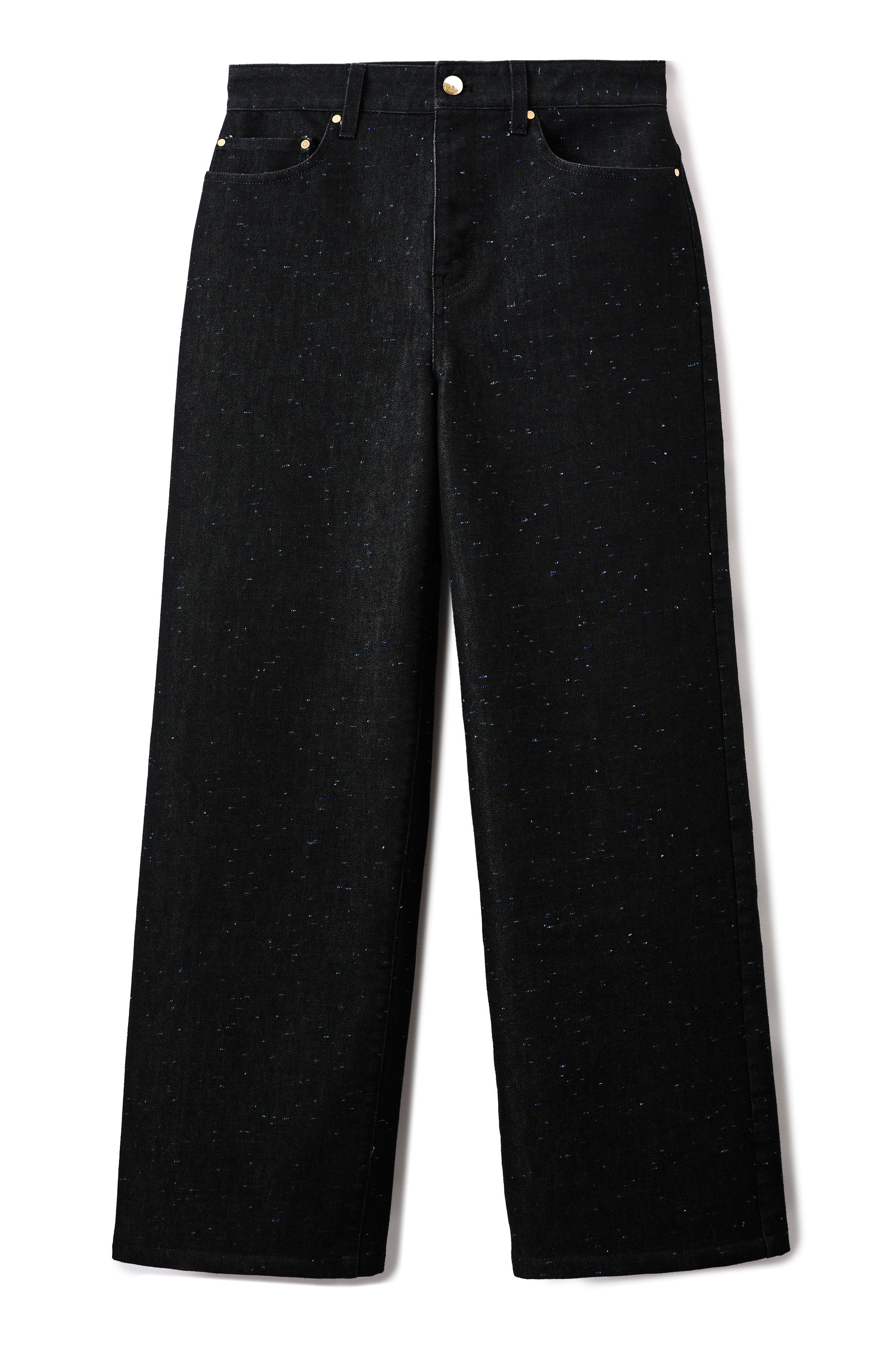 Jean Encre デニムパンツ