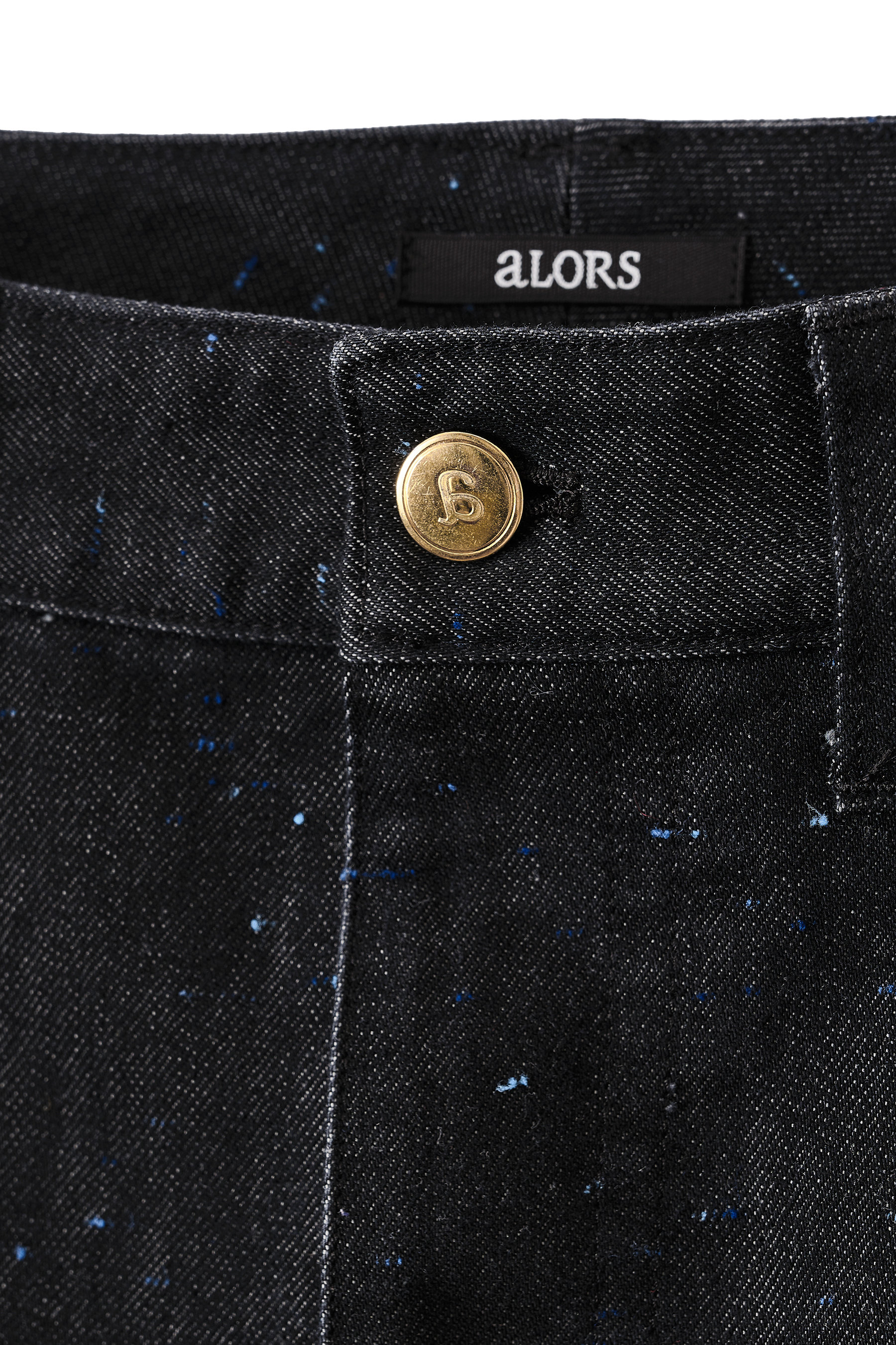 aLORS(アロー)｜Jean Encre デニムパンツ/デニム の通販｜ELLESHOP