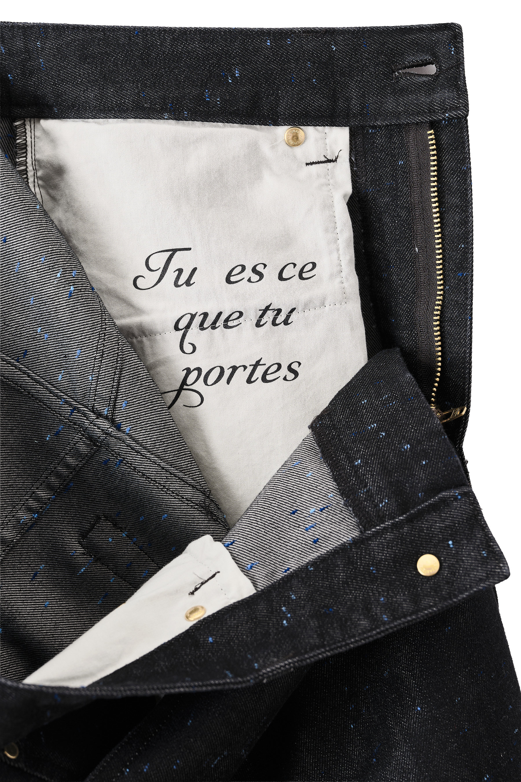 aLORS(アロー)｜Jean Encre デニムパンツ/デニム の通販｜ELLESHOP