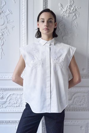 アロー/aLORSの【予約販売】Chemise Racine ブラウス(110400/110401)