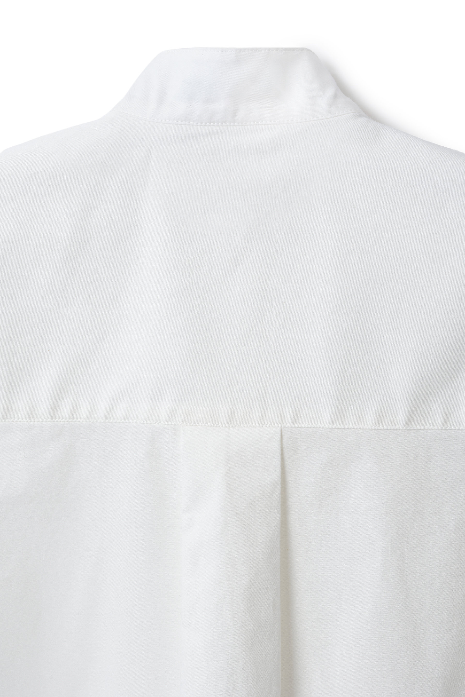aLORS(アロー)｜Chemise Racine ブラウス/ホワイト の通販｜ELLESHOP 