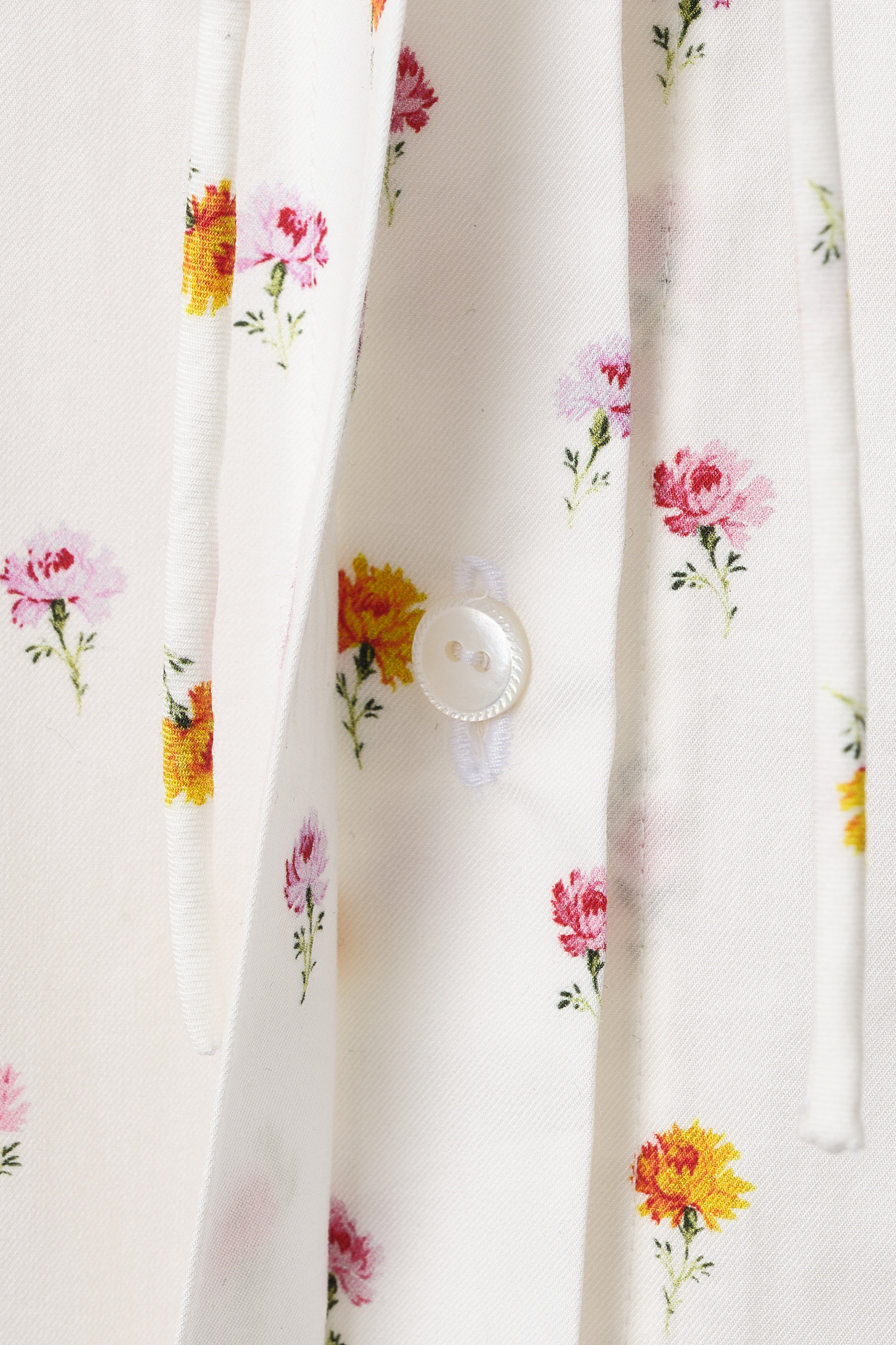 aLORS(アロー)｜Chemise Floraison ブラウス/プリント の通販 