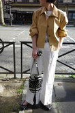 Veste courte en ジャケット
