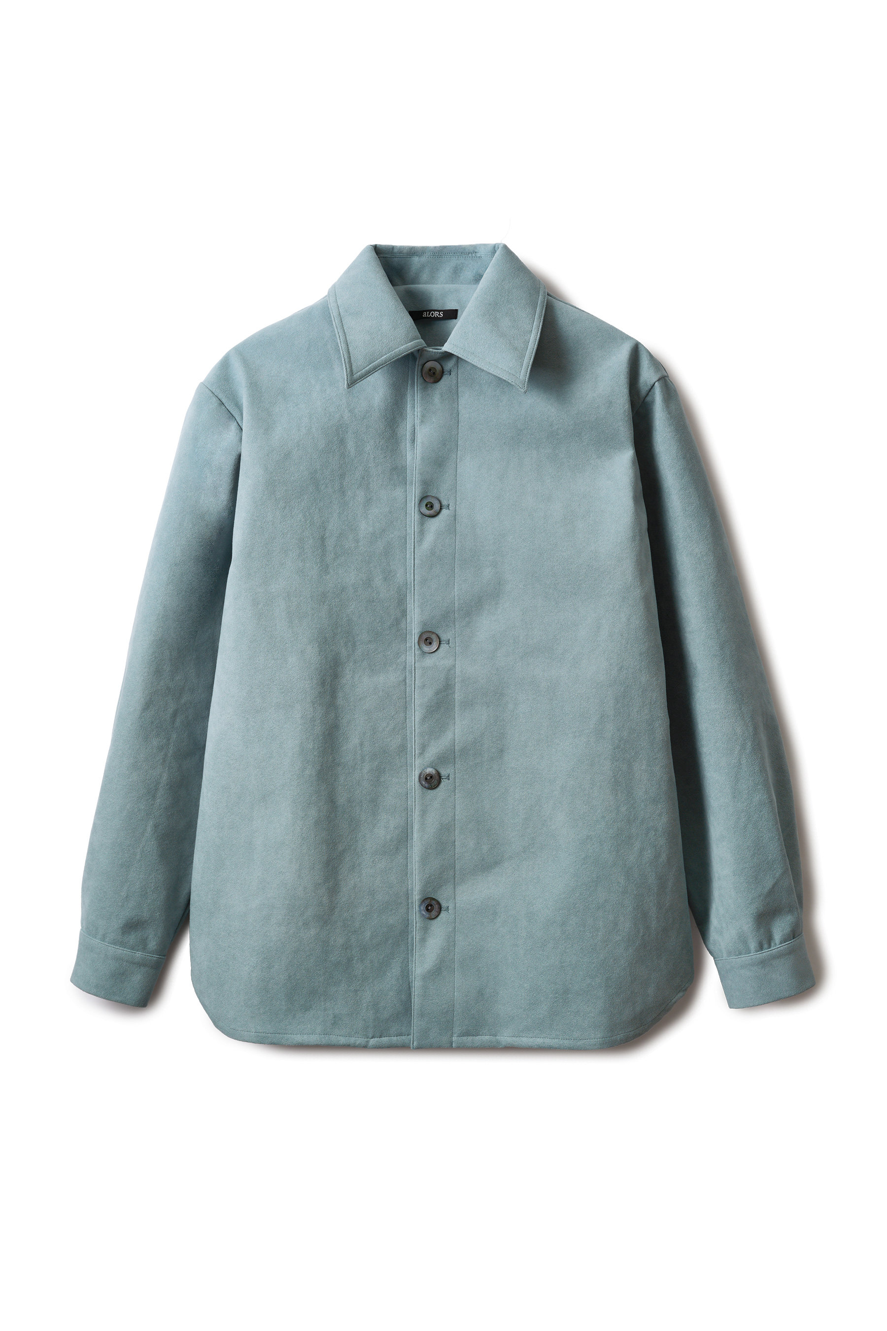 Veste en Alcantara ジャケット