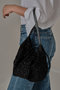 【予約販売】Drawstring Bag Amari バッグ アロー/aLORS ブラック