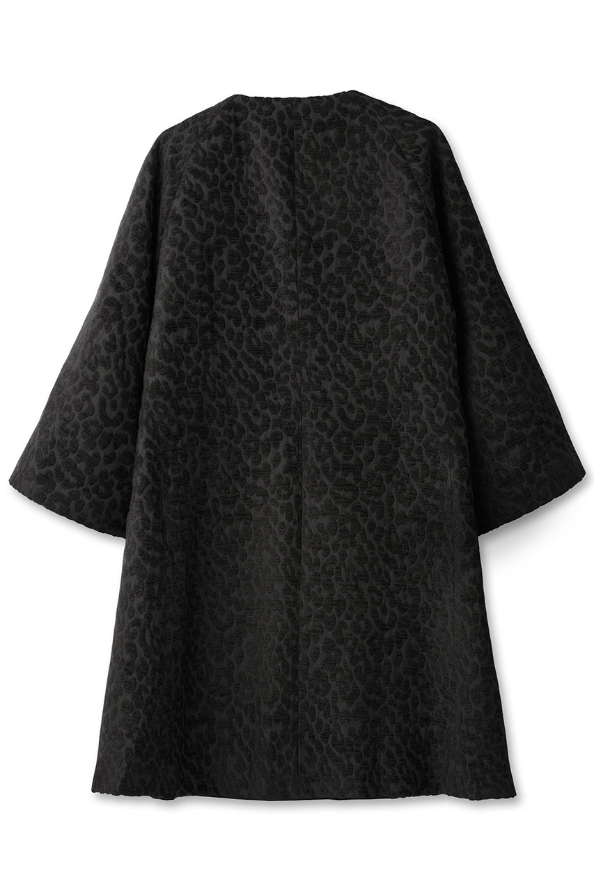 aLORS(アロー)｜【予約販売】Manteau Amari コート/ブラック の通販