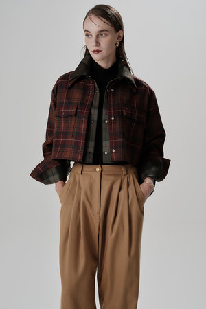 アロー/aLORSのPantalon Sam パンツ(110600/110601)