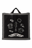 Sac en maille Ex-libris Paris x aLORS  - une collaboration d’exception