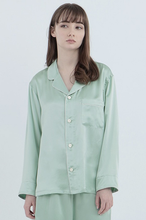 フートウキョウ/Foo Tokyoの【UNISEX】【トップス】シルクパジャマ(512000/512002)