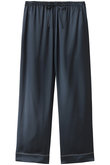 【UNISEX】【ボトムス】シルクパジャマ