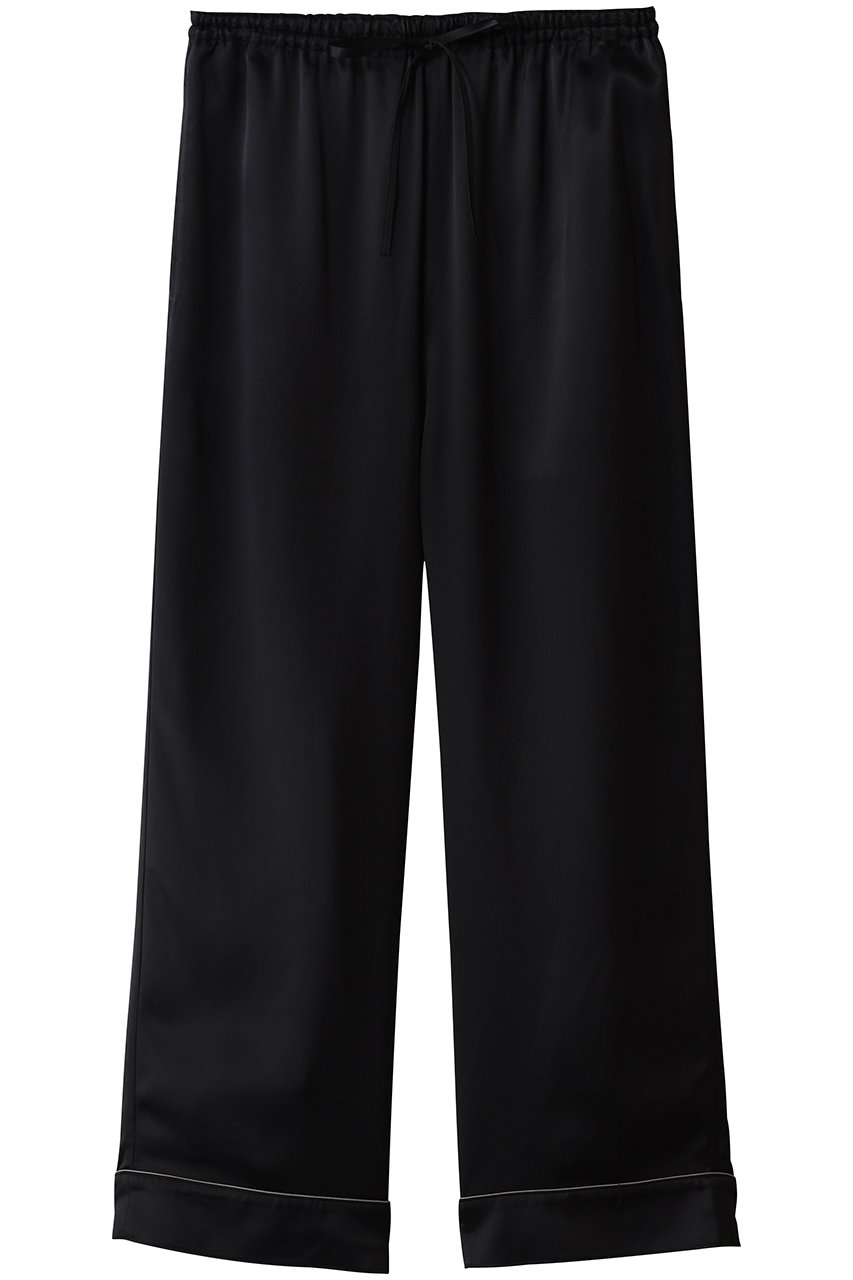 【UNISEX】【ボトムス】シルクパジャマ