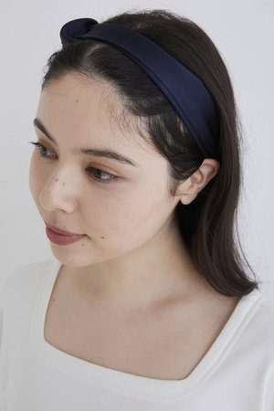 フートウキョウ/Foo Tokyoのシルクヘアバンド(140300/140304)