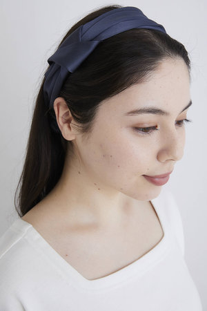 フートウキョウ/Foo Tokyoのシルクヘアバンド(140300/140304)