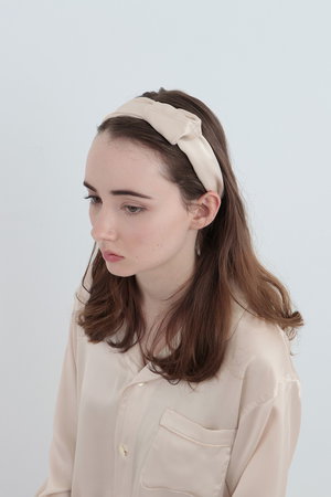 フートウキョウ/Foo Tokyoのシルクヘアバンド(140300/140304)