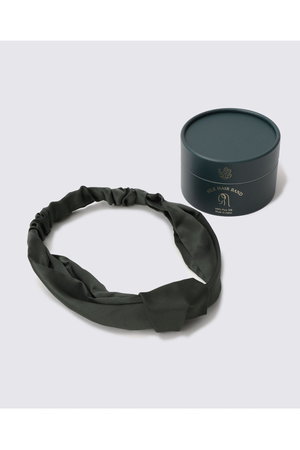 フートウキョウ/Foo Tokyoのシルクヘアバンド(140300/140304)