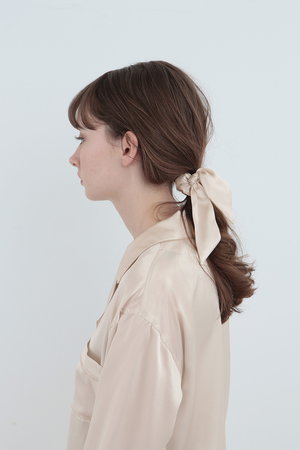 フートウキョウ/Foo Tokyoのシルクリボンシュシュ　2WAYタイプ(140300/140305)