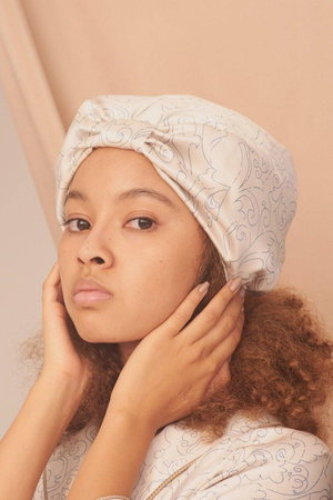 フートウキョウ/Foo Tokyoのインテリアライク シルクキャップ(149900/149999)