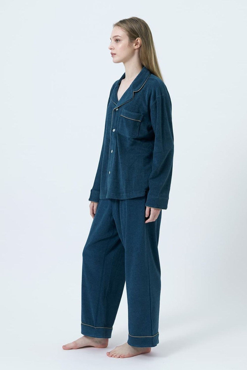 Foo Tokyo(フートウキョウ)｜【UNISEX】【トップス】コットンパジャマ