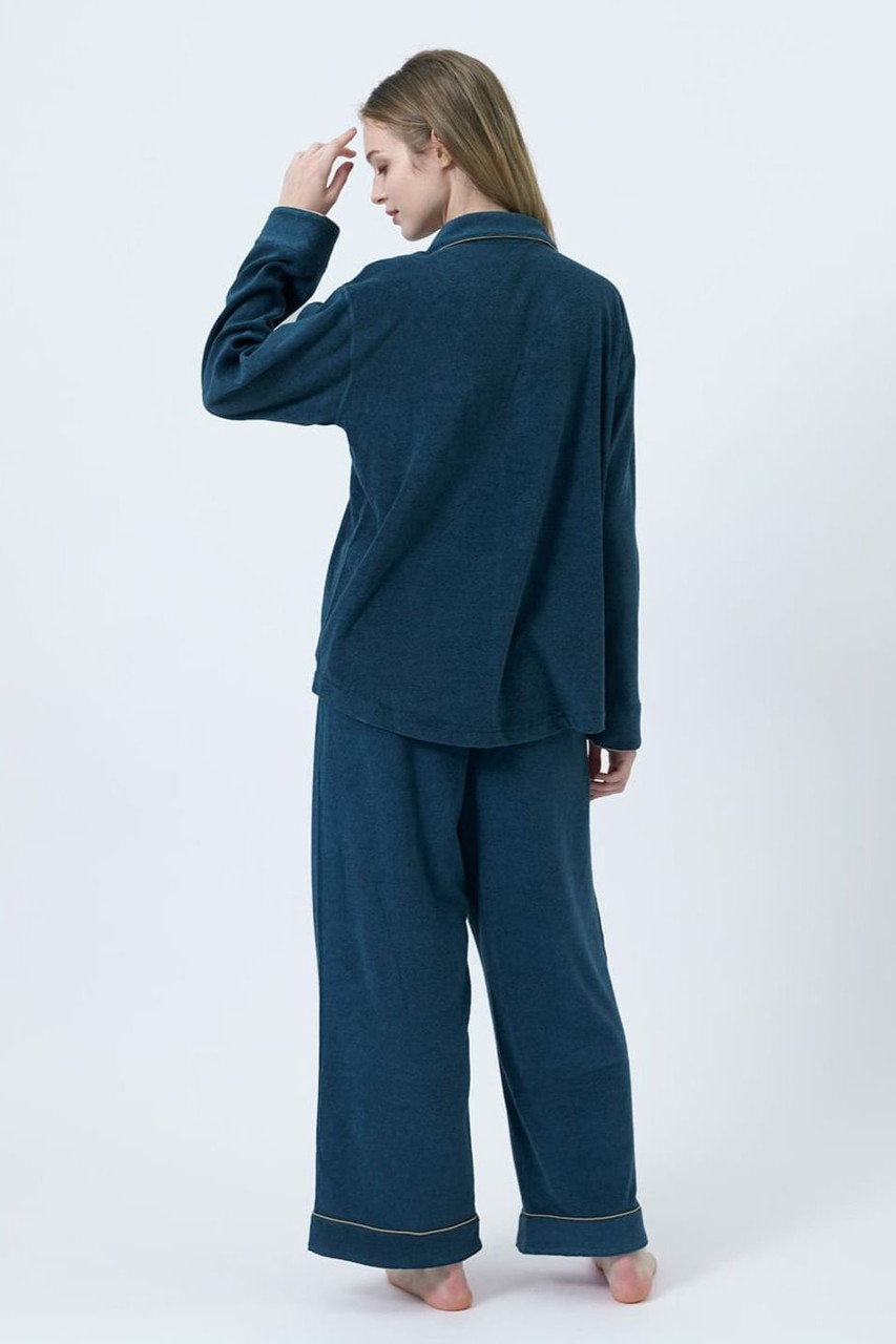 Foo Tokyo(フートウキョウ)｜【UNISEX】【トップス】コットンパジャマ
