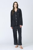 【UNISEX】【トップス】コットンパジャマ フートウキョウ/Foo Tokyo