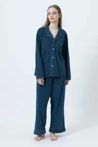 Foo Tokyo(フートウキョウ)｜【UNISEX】【トップス】コットンパジャマ