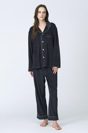 フートウキョウ/Foo Tokyoの【UNISEX】【ボトムス】コットンパジャマ(111000/111001)