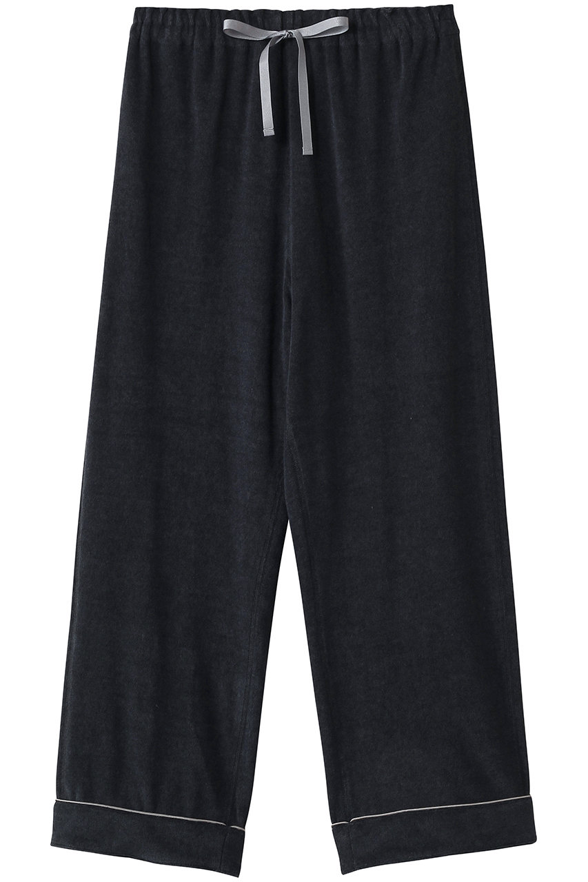 フートウキョウ/Foo Tokyoの【UNISEX】【ボトムス】コットンパジャマ(チャコールグレー/25A08PJCGRLL770)