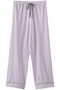 【UNISEX】【ボトムス】コットンパジャマ フートウキョウ/Foo Tokyo ラベンダー