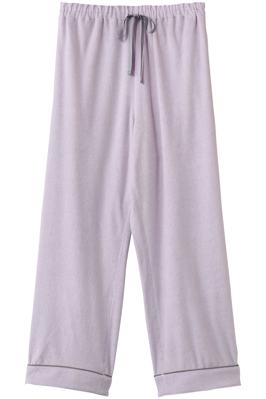 フートウキョウ/Foo Tokyoの【UNISEX】【ボトムス】コットンパジャマ(ラベンダー/25A08PJCGRLL770)