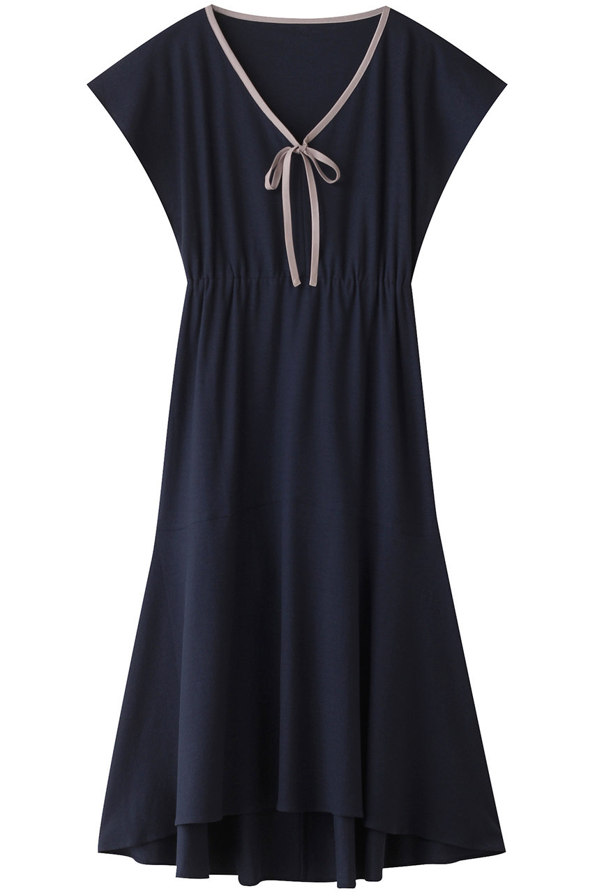 Foo Tokyo(フートウキョウ)｜Royal Organic Cotton Flare Dress  