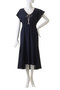 Royal Organic Cotton Flare Dress フートウキョウ/Foo Tokyo