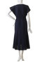 Royal Organic Cotton Flare Dress フートウキョウ/Foo Tokyo
