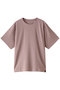 【UNISEX】Royal Organic Cotton T-shirt フートウキョウ/Foo Tokyo グレージュ