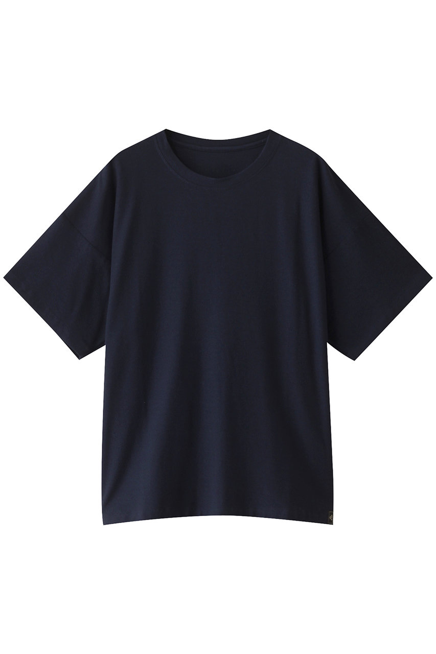 フートウキョウ/Foo Tokyoの【UNISEX】Royal Organic Cotton T-shirt(ネイビー/21SS2CRNVL232)