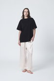 【Women’s】Silk Cotton Tshirt