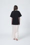 【Women’s】Silk Cotton Tshirt フートウキョウ/Foo Tokyo