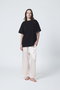 【Women’s】Silk Cotton Tshirt フートウキョウ/Foo Tokyo